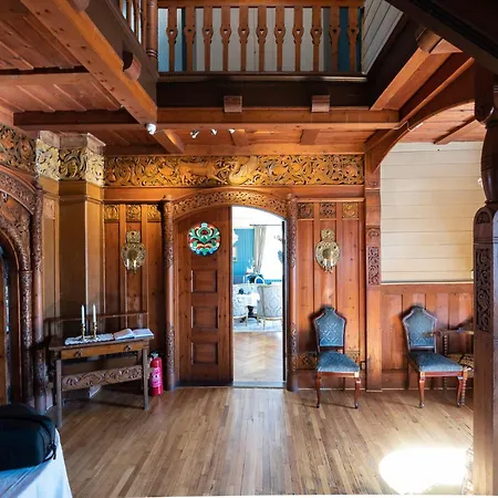 Jervell 2 3* Олесунн