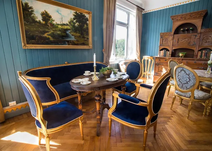 Jervell 2 B&B 3*