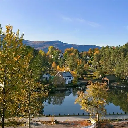 Jervell 2 B&B 올레순