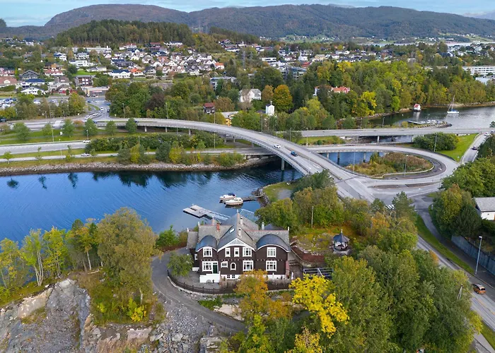 Jervell 2 Bed and breakfast 3*