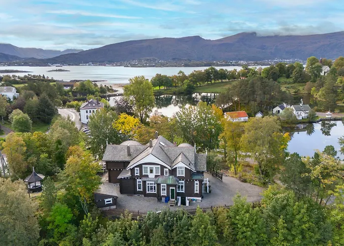 Jervell 2 Bed and breakfast Ålesund