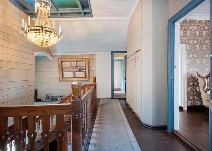 Bed and breakfast Jervell 2